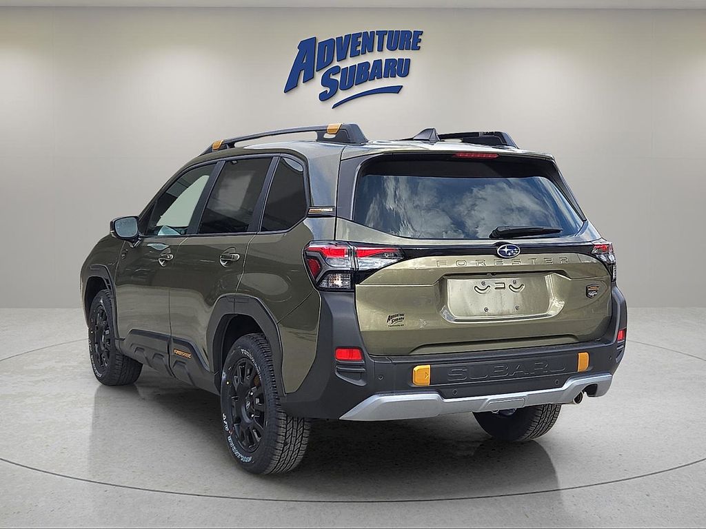 2026 Subaru Forester Wilderness - Photo 8
