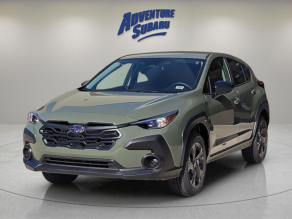 New 2026 Subaru Crosstrek Base SUV
