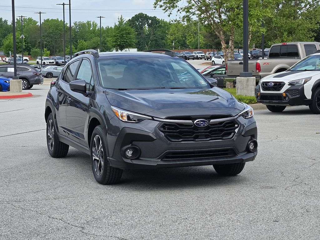 2026 Subaru Crosstrek Premium CVT's photo