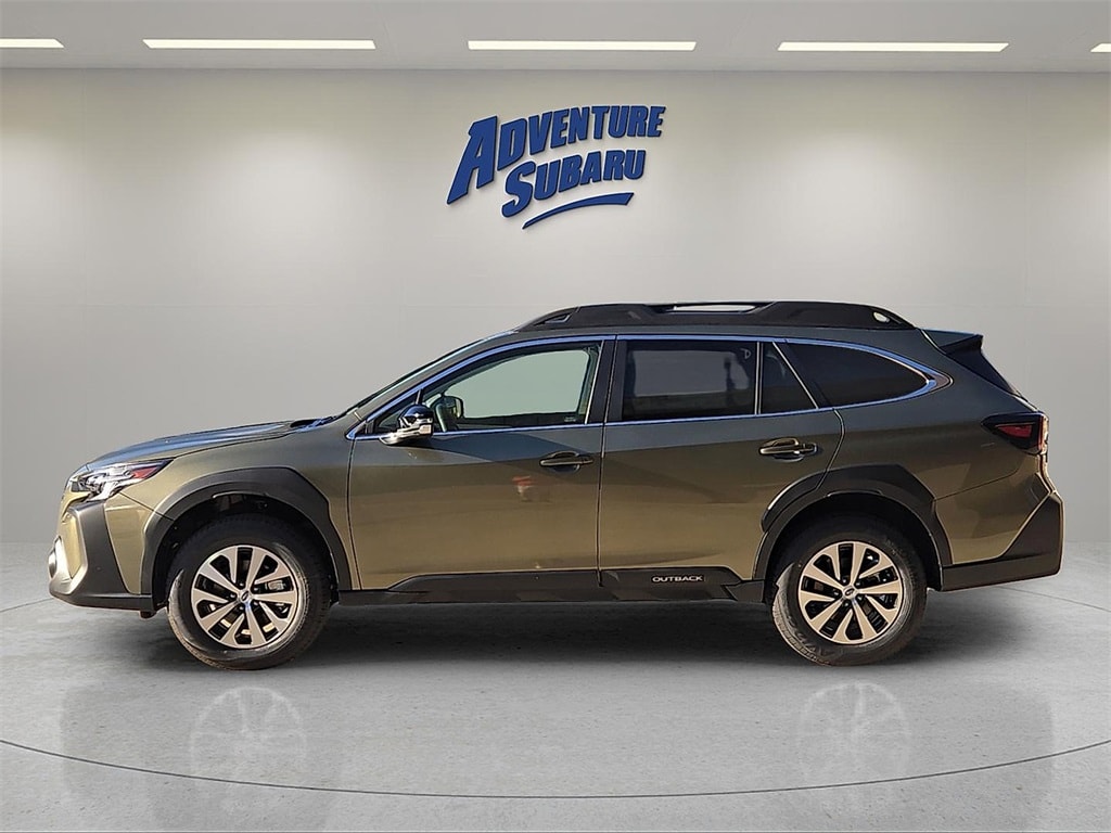 New 2025 Subaru Outback Premium SUV