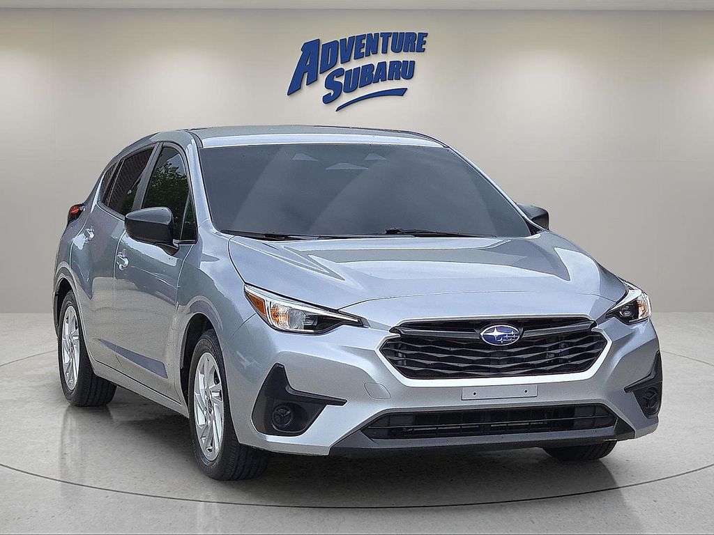 2025 Subaru Impreza 2.0 CVT's photo