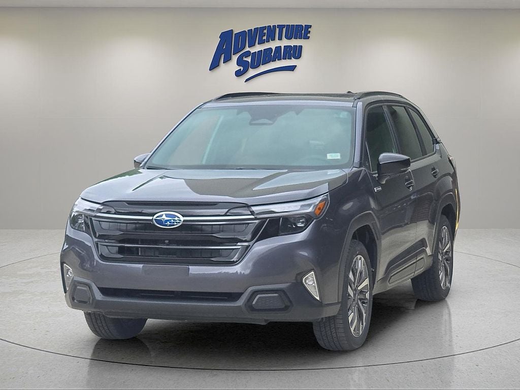 New 2026 Subaru Forester Touring Hybrid SUV