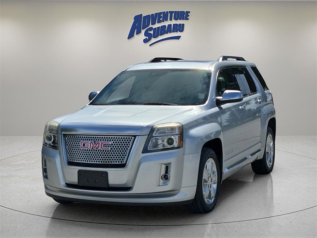 2013 Gmc Terrain Denali photo 2