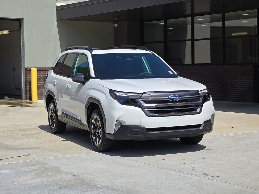 2026 Subaru Forester Premium's photo