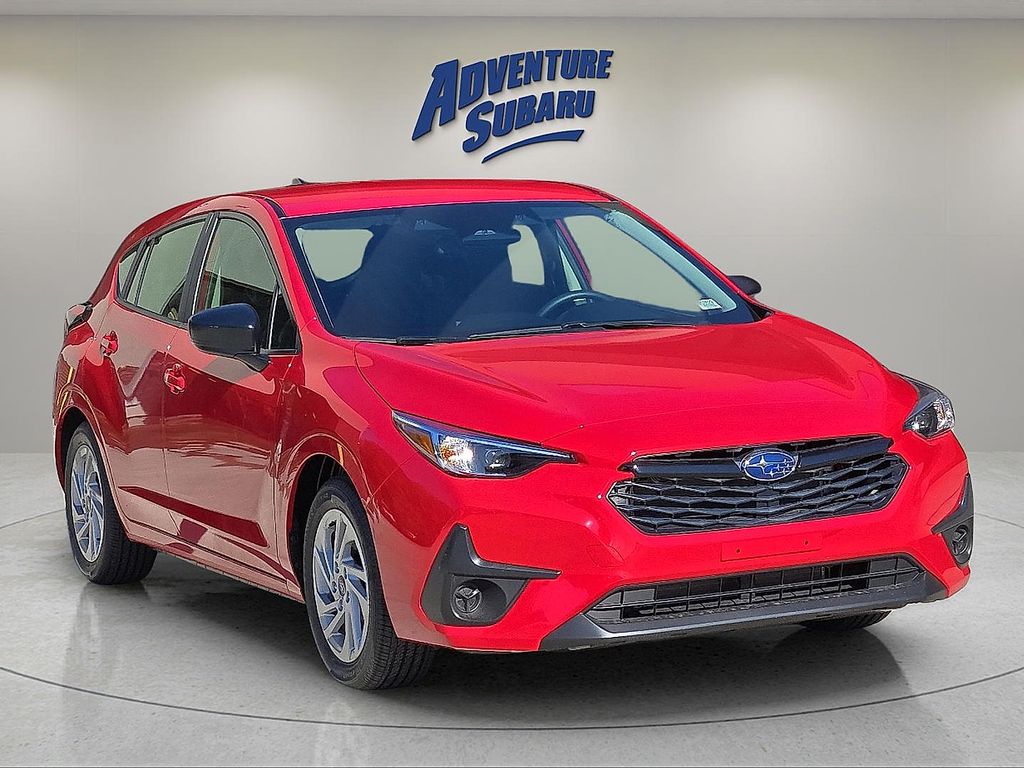 2025 Subaru Impreza Base's photo