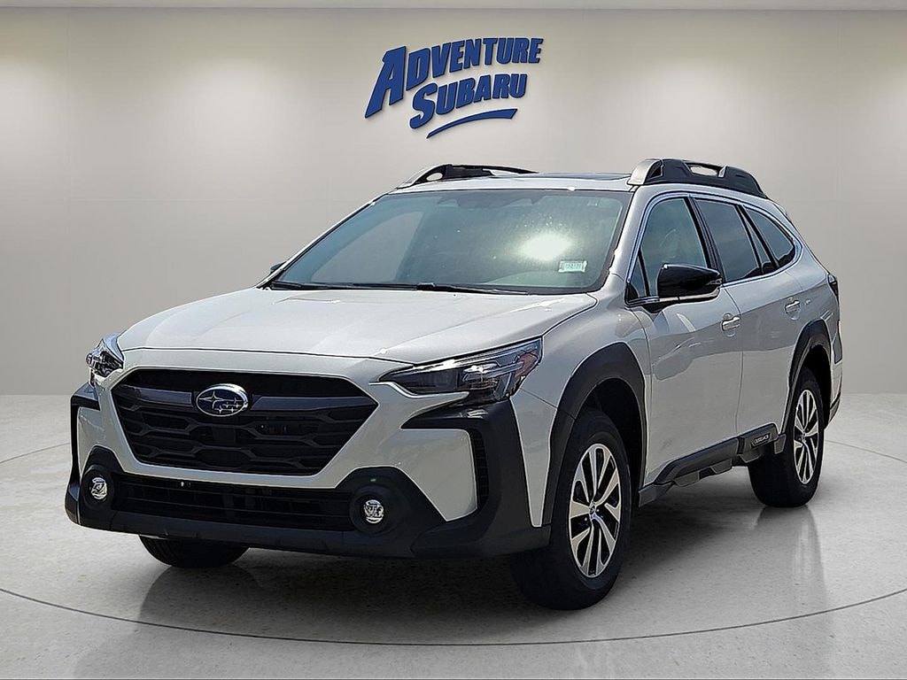 New 2025 Subaru Outback Premium SUV