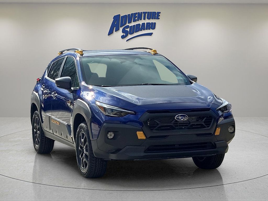 2026 Subaru Crosstrek Wilderness's photo