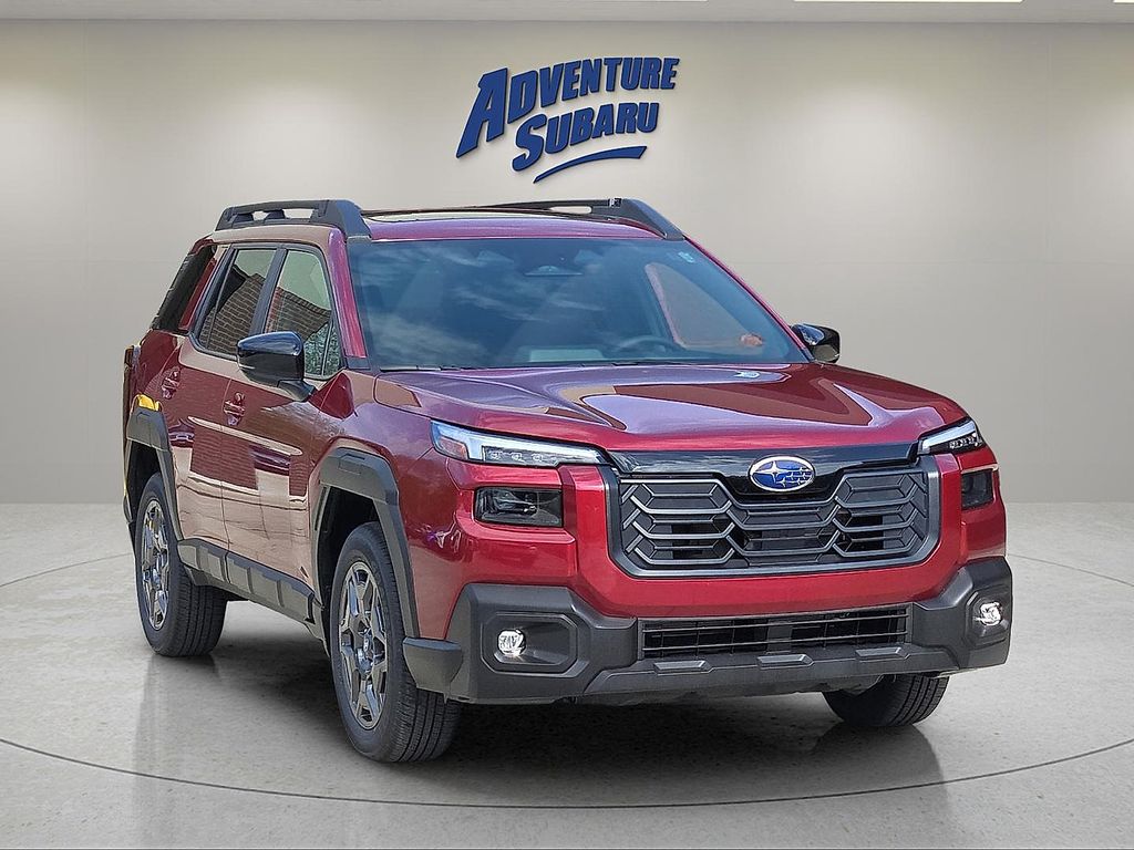 2026 Subaru Outback Premium's photo