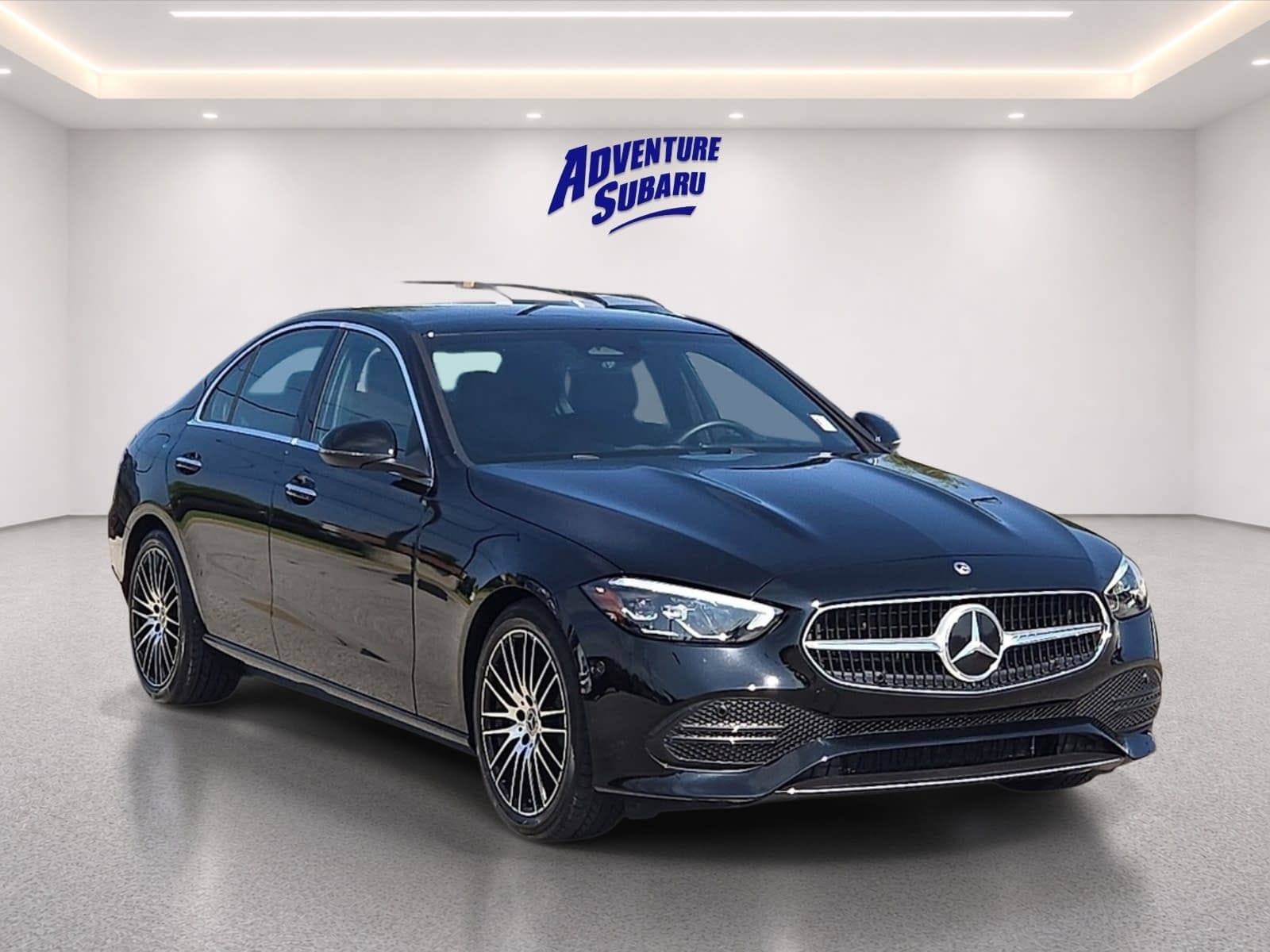 2025 Mercedes-Benz C-Class