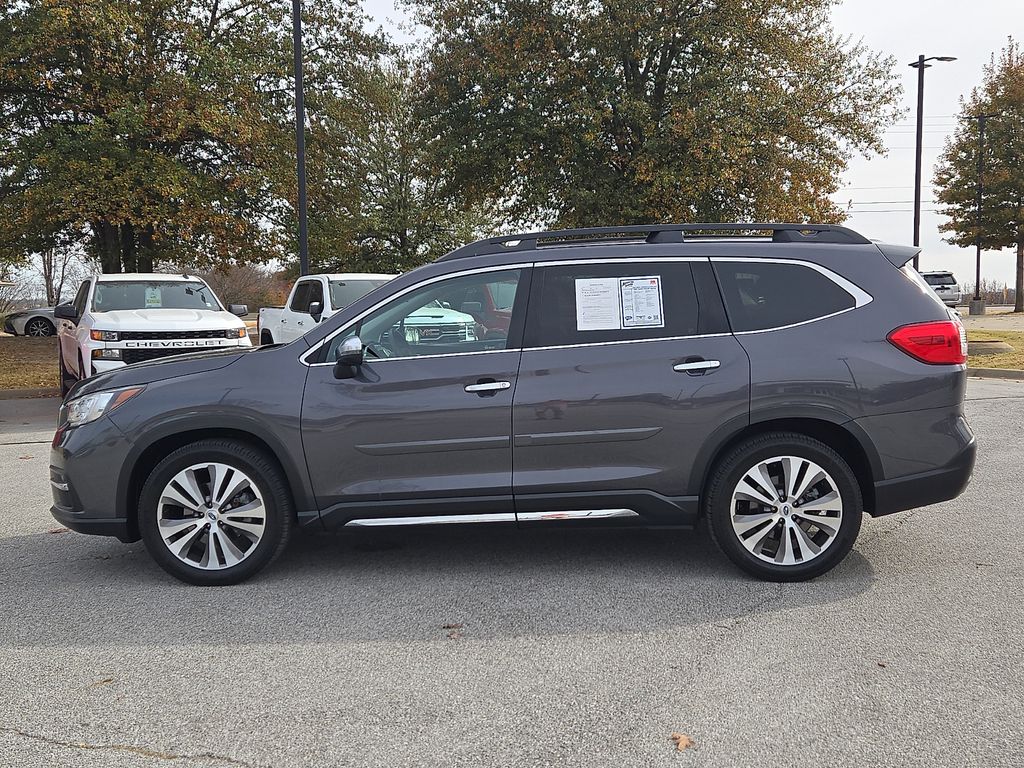2021 Subaru Ascent Touring photo 3