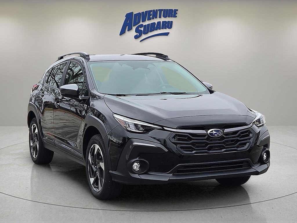 2025 Subaru Crosstrek Limited's photo
