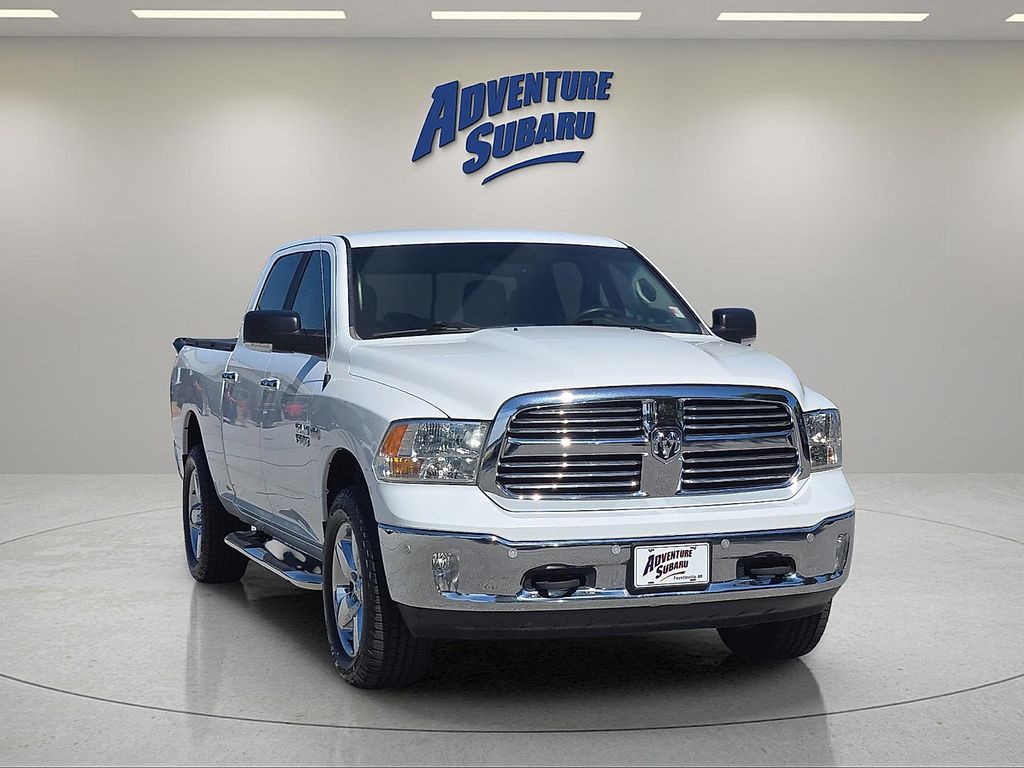 2017 RAM 1500 Big Horn Crew Cab 6'4's photo