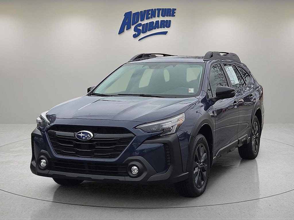 Certified 2023 Subaru Outback Onyx Edition XT SUV