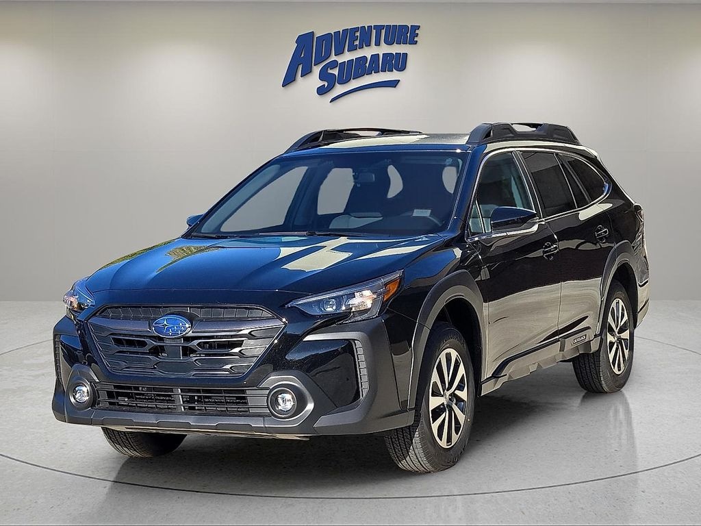 New 2025 Subaru Outback Premium SUV