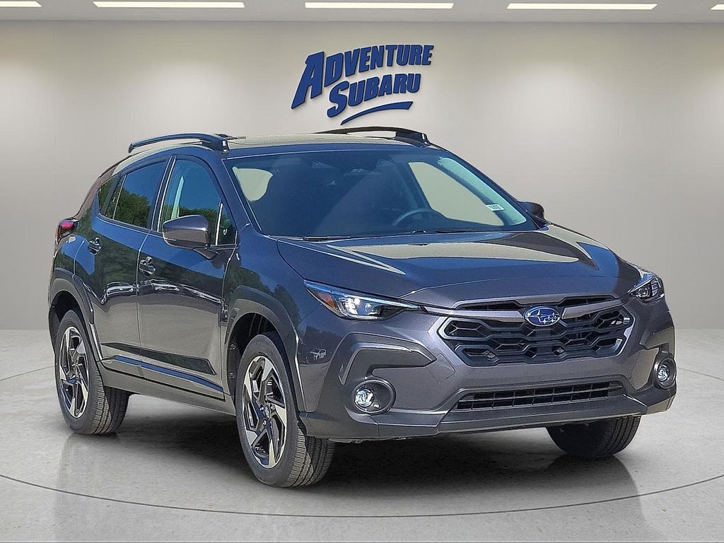 New 2025 Subaru Crosstrek Limited SUV