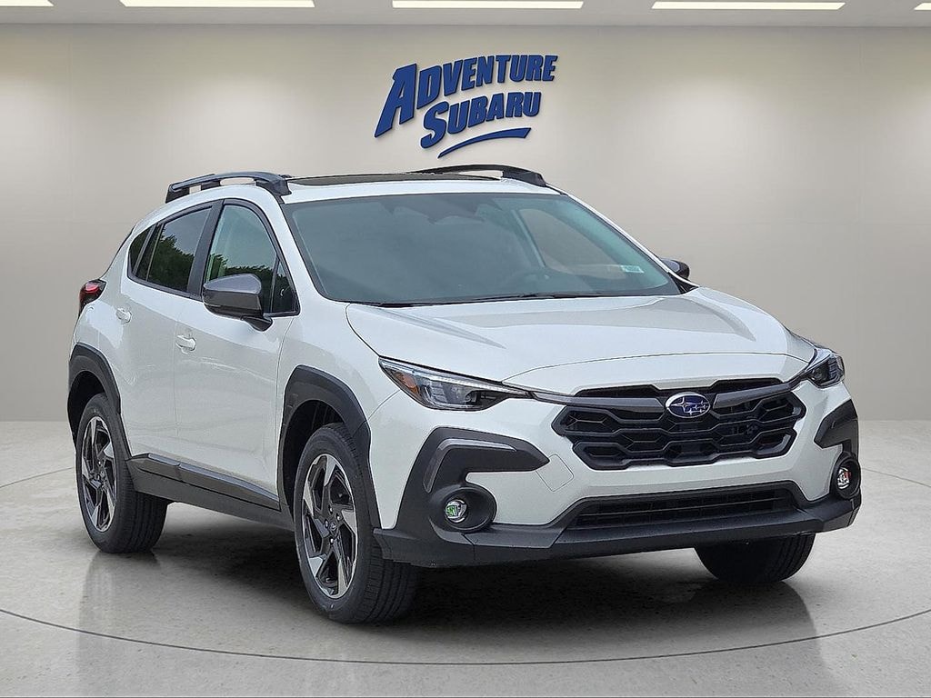 New 2025 Subaru Crosstrek Limited SUV
