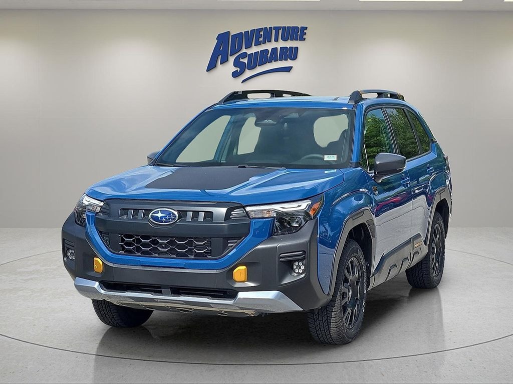 New 2026 Subaru Forester Wilderness SUV