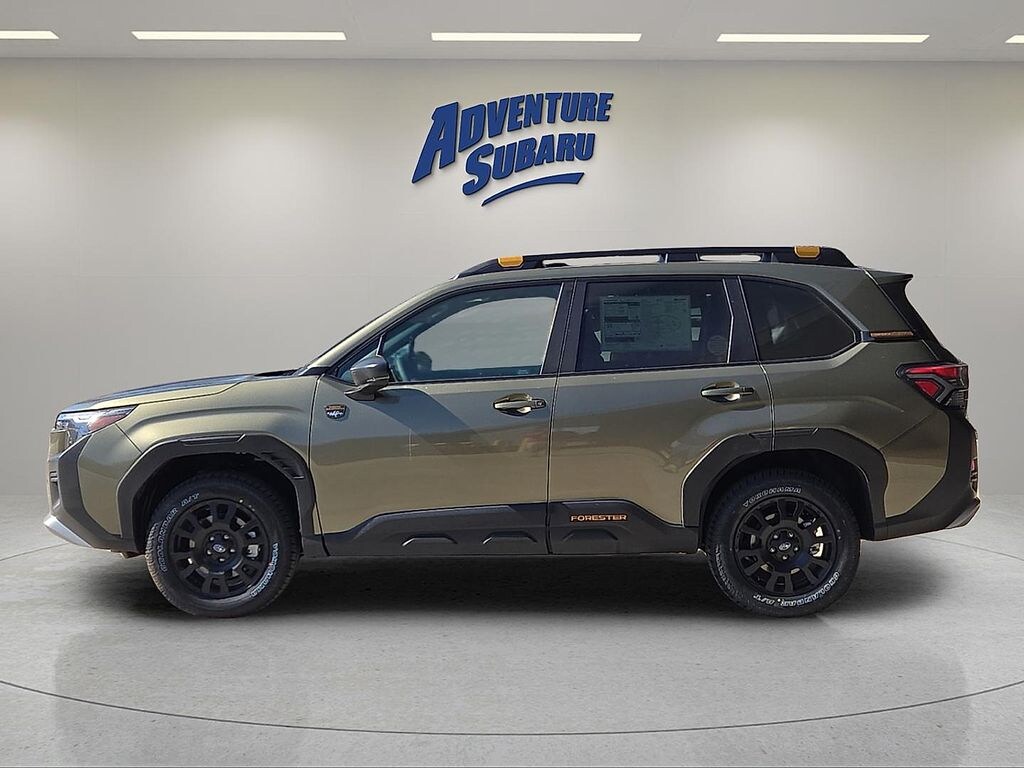 New 2026 Subaru Forester Wilderness SUV
