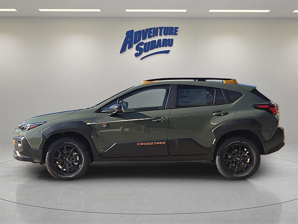 2026 Subaru Crosstrek Wilderness photo 3