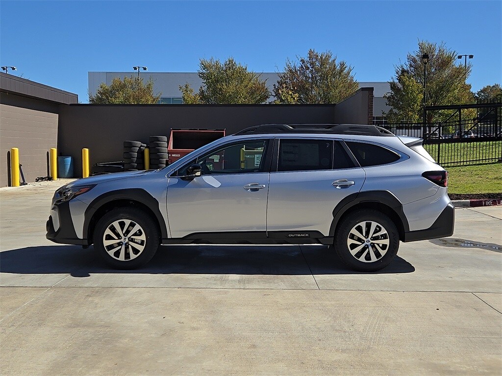 New 2025 Subaru Outback Premium SUV