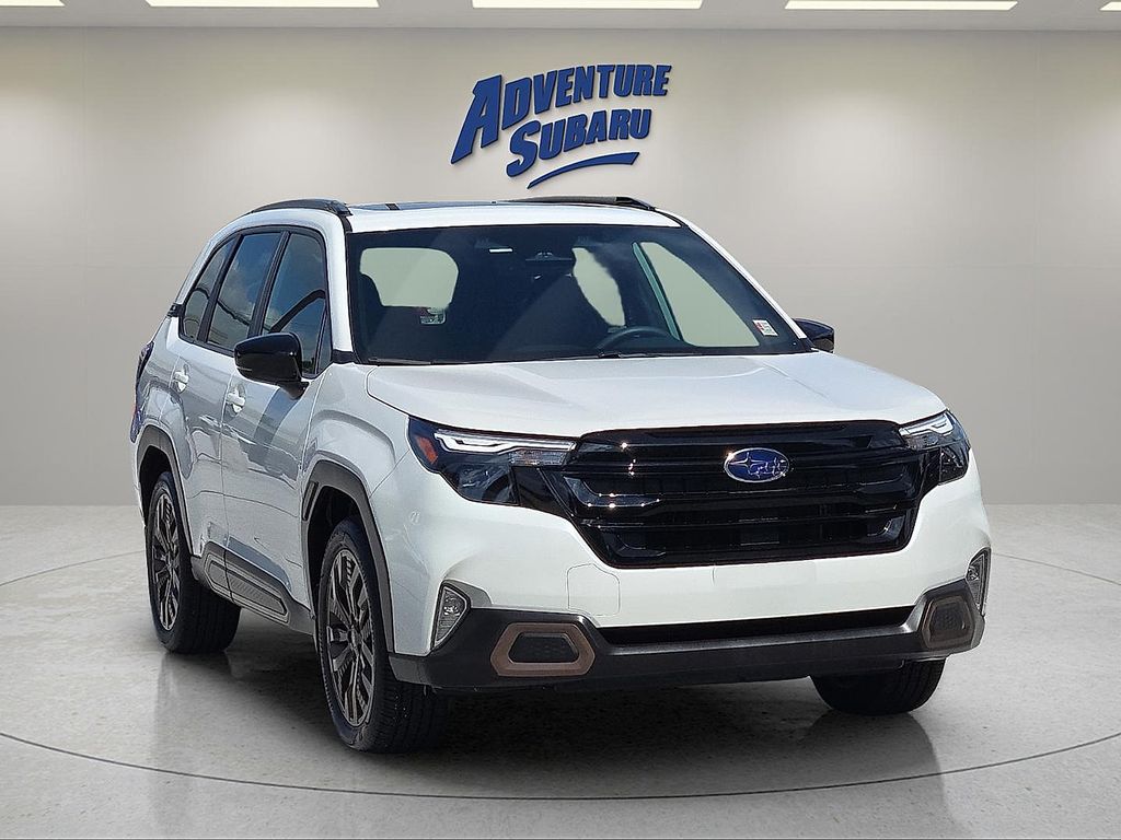 2025 Subaru Forester Sport's photo