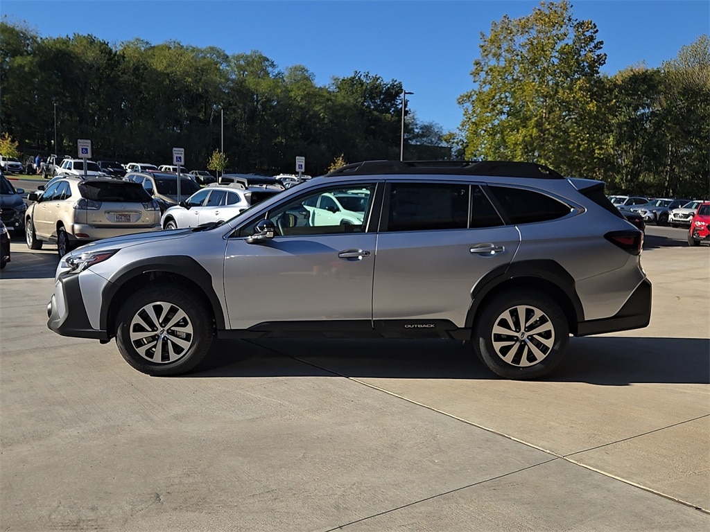 New 2025 Subaru Outback Premium SUV