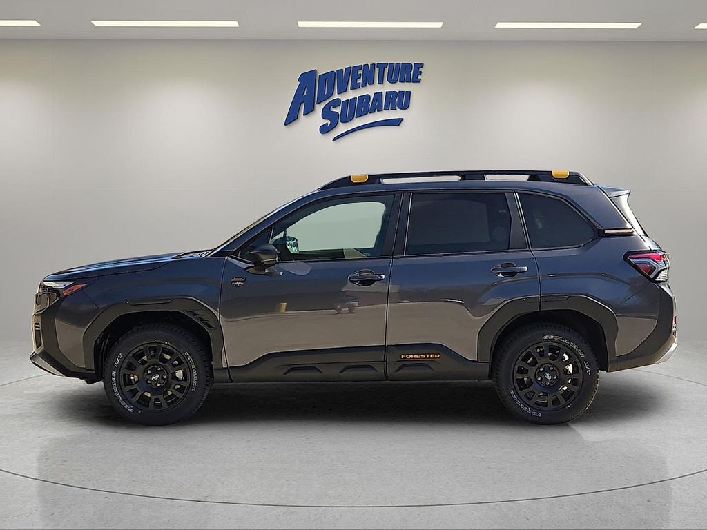 New 2026 Subaru Forester Wilderness SUV