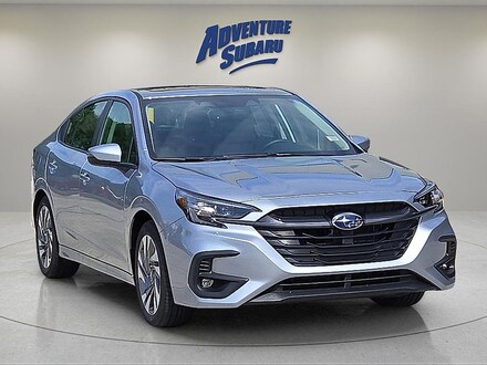 2025 Subaru Legacy Limited Sedan