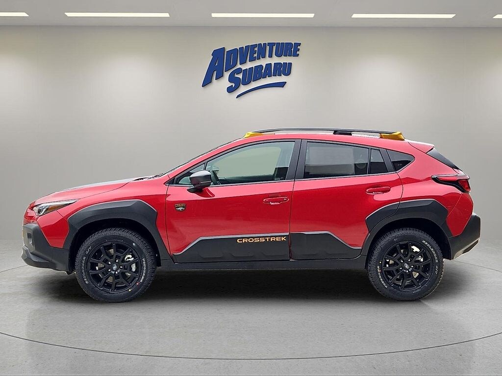 New 2026 Subaru Crosstrek Wilderness SUV