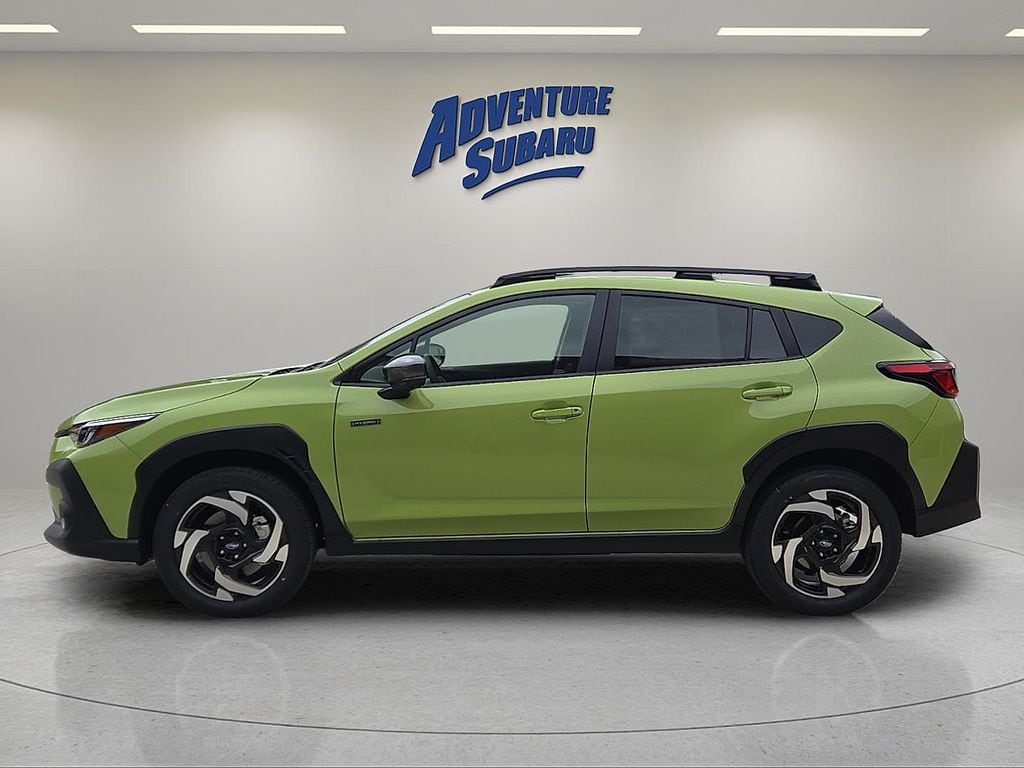 New 2026 Subaru Crosstrek Limited Hybrid SUV