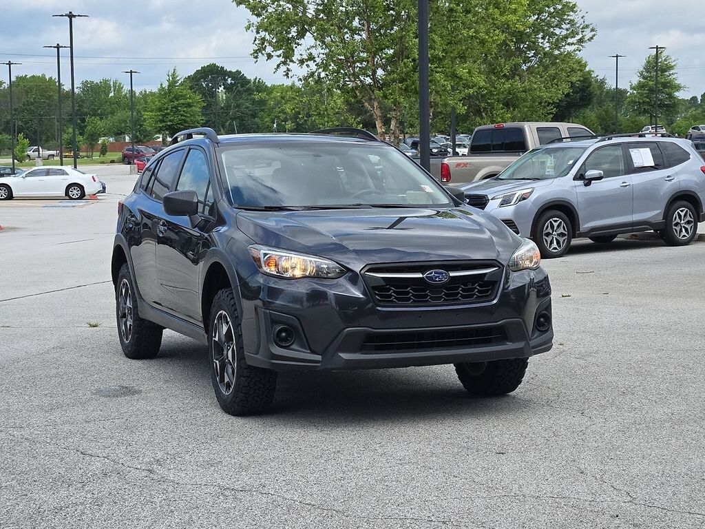 Used 2019 Subaru Crosstrek 2.0i SUV