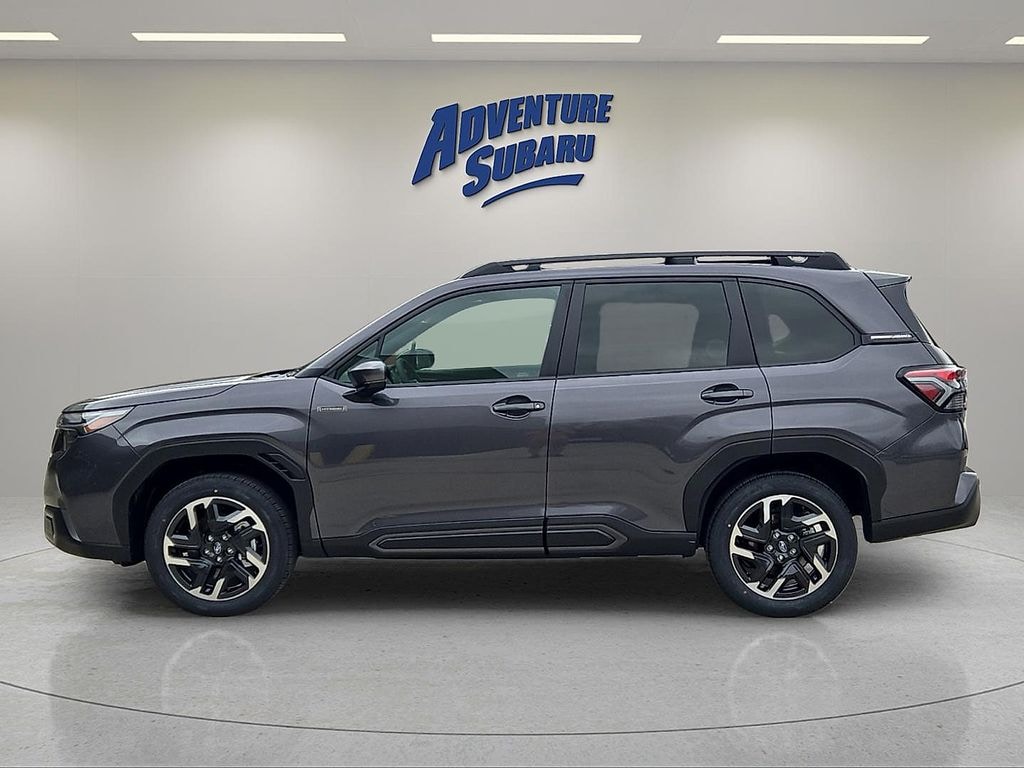 New 2026 Subaru Forester Limited Hybrid SUV