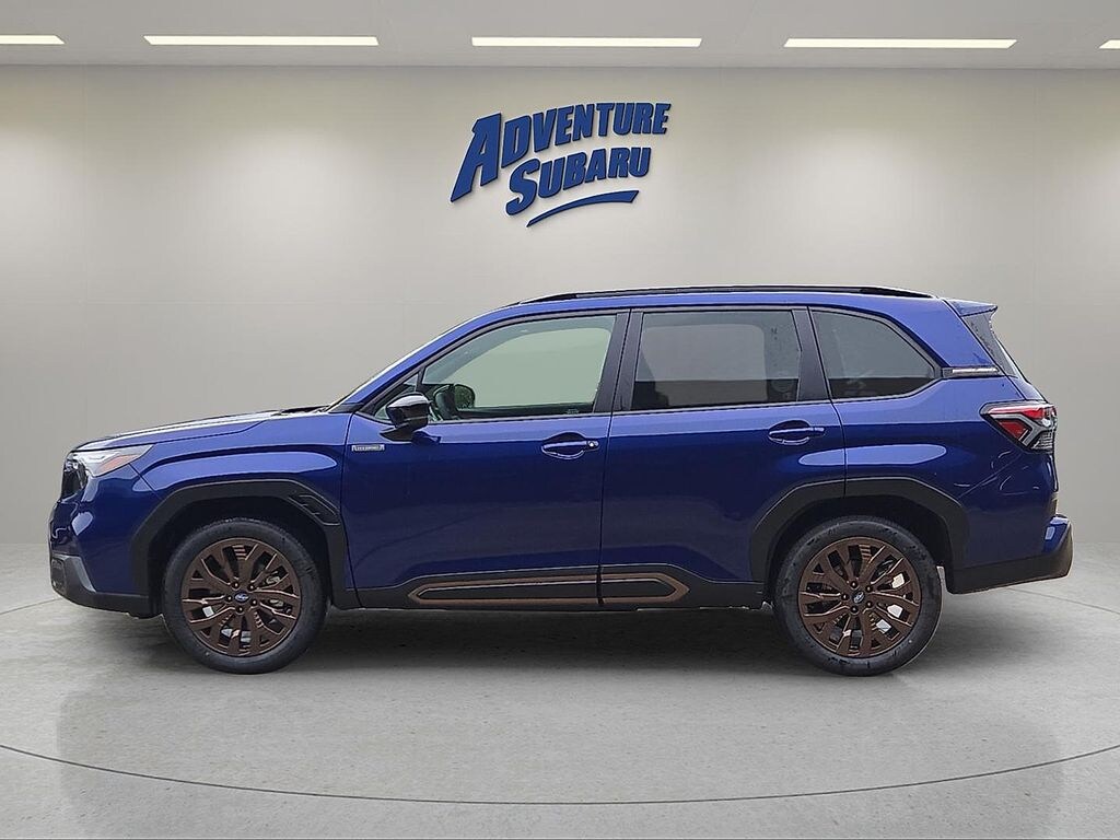 New 2025 Subaru Forester Sport Hybrid SUV