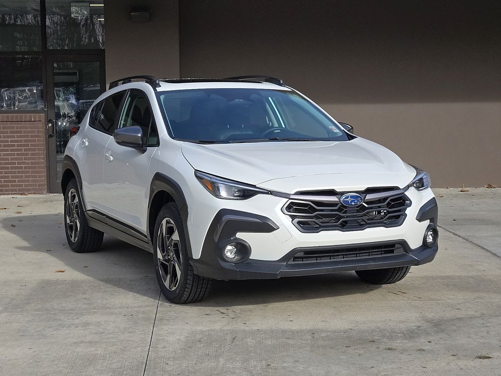 2025 Subaru Crosstrek Limited's photo