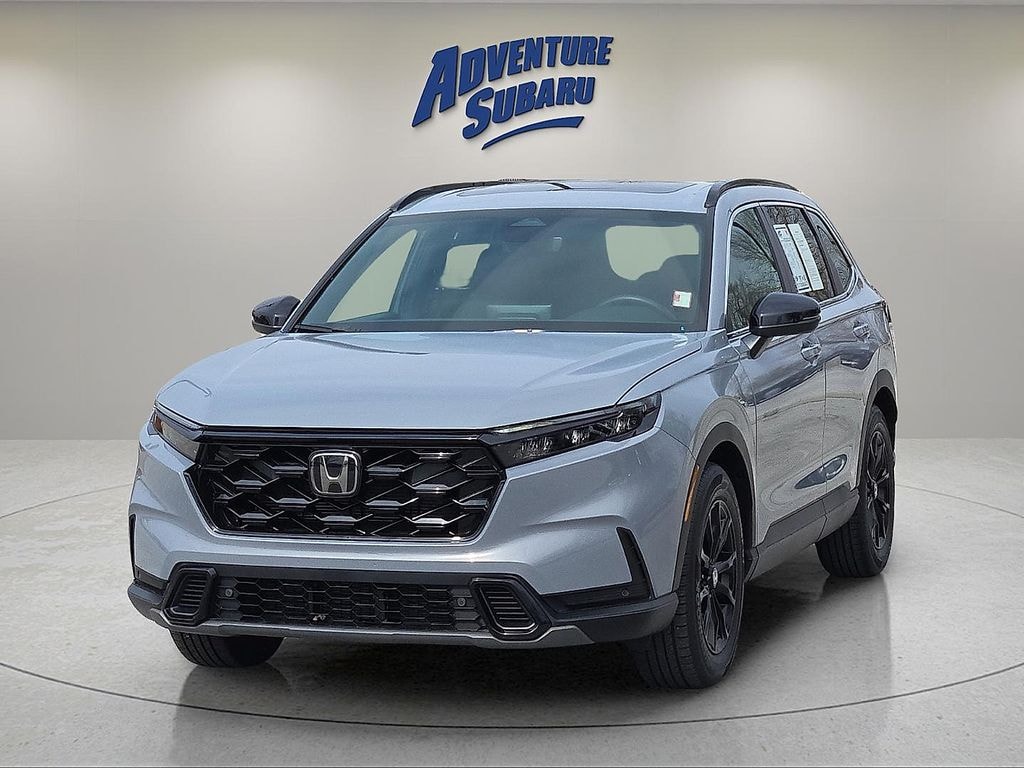 Used 2024 Honda CR-V Hybrid Sport-L SUV
