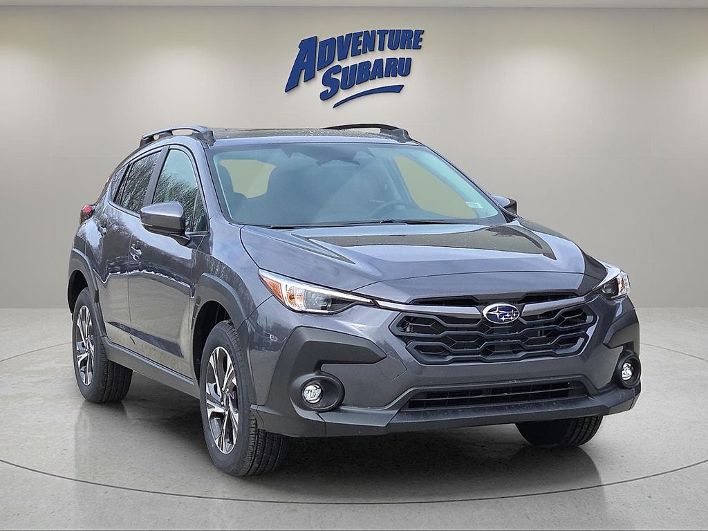 New 2026 Subaru Crosstrek Premium SUV