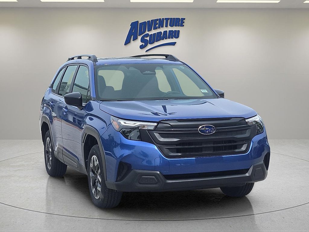 2026 Subaru Forester -'s photo