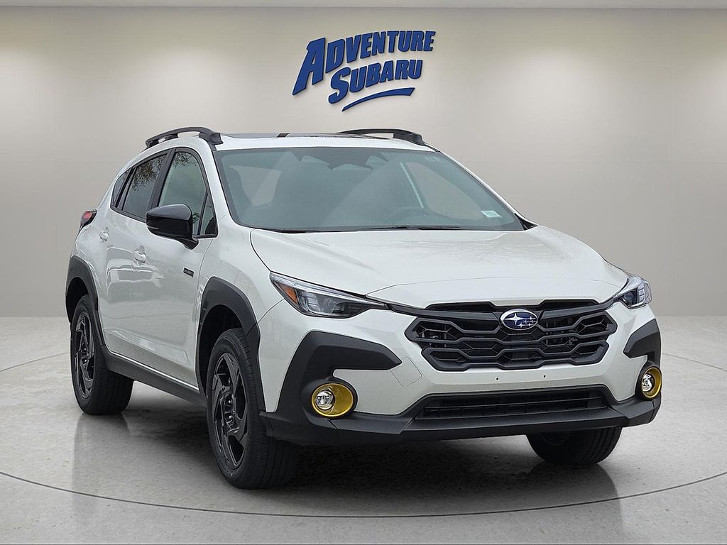 2026 Subaru Crosstrek Sport's photo