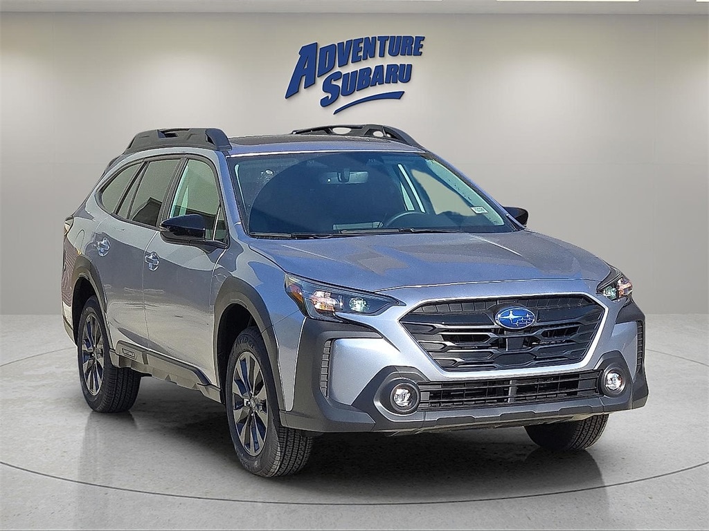 New 2025 Subaru Outback Onyx Edition SUV