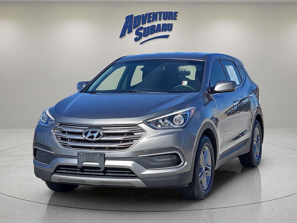 Used 2018 Hyundai Santa Fe Sport with VIN 5NMZTDLB3JH078650 for sale in Fayetteville, AR
