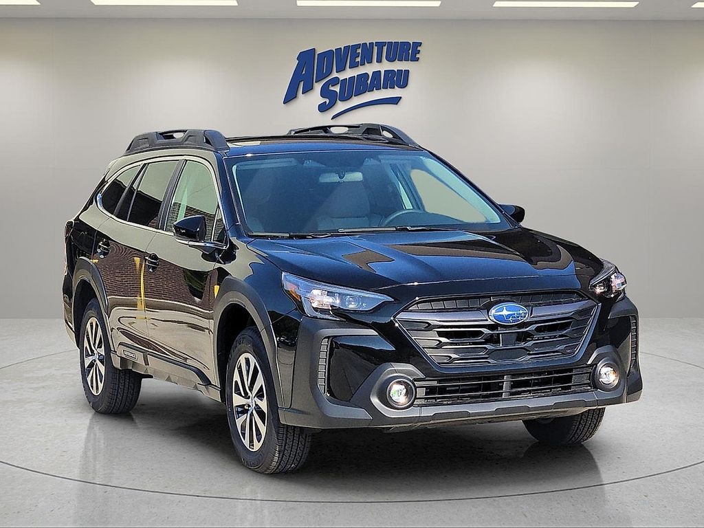 New 2025 Subaru Outback Premium SUV