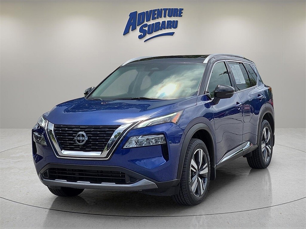 2023 Nissan Rogue SL photo 2