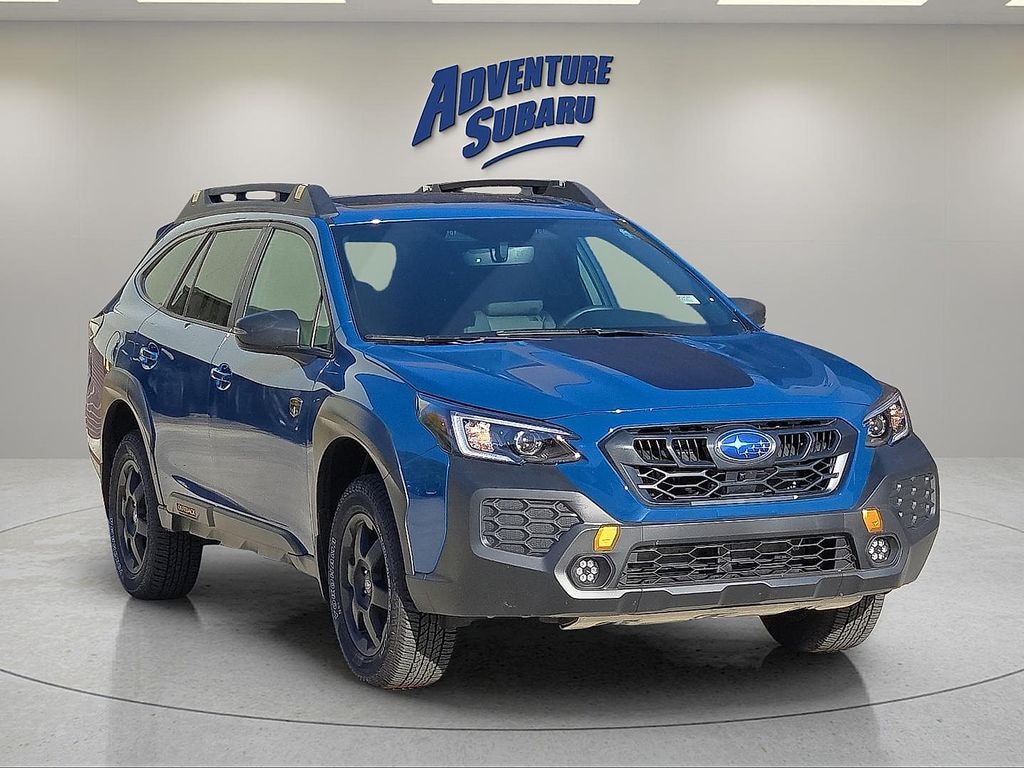 New 2025 Subaru Outback Wilderness SUV
