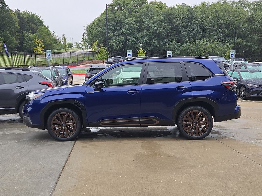 New 2025 Subaru Forester Hybrid Sport SUV