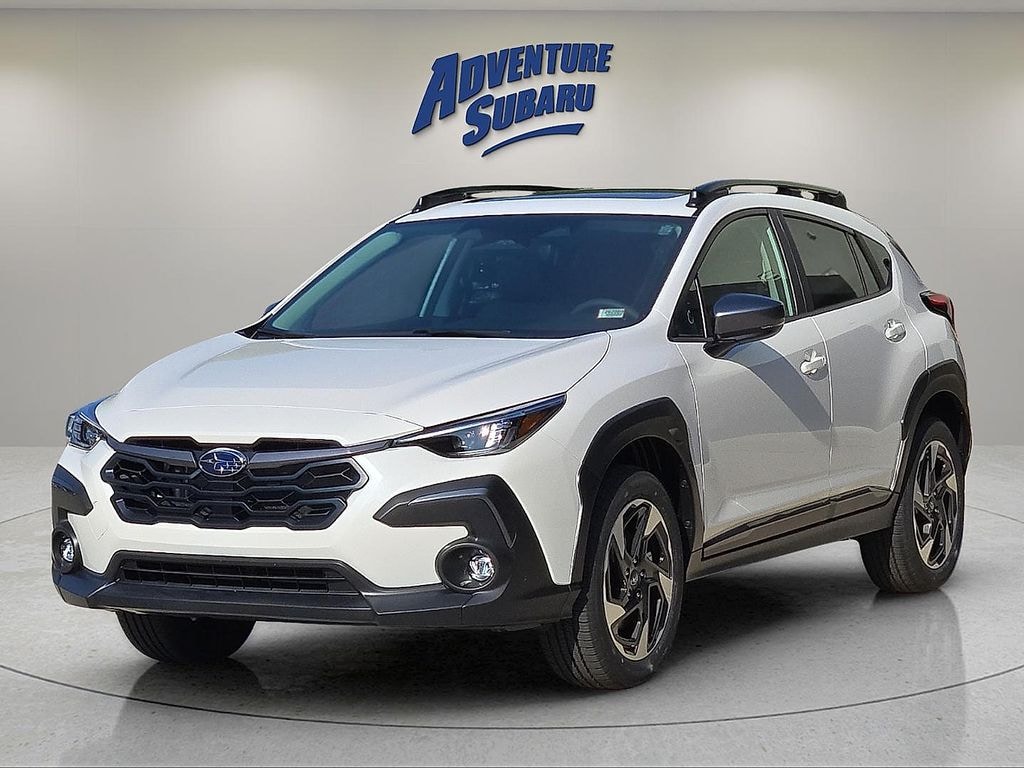 New 2026 Subaru Crosstrek Limited SUV