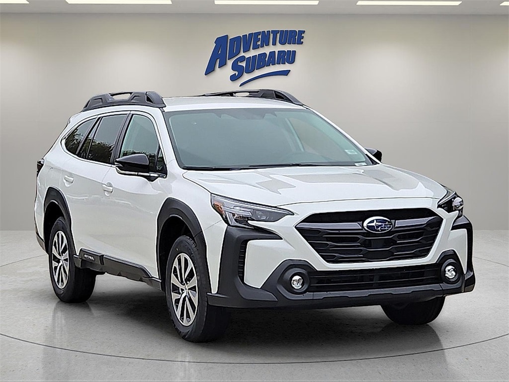 New 2025 Subaru Outback Premium SUV