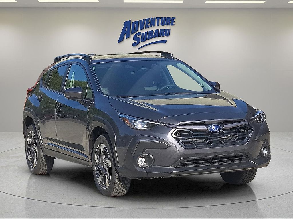 2025 Subaru Crosstrek Limited's photo