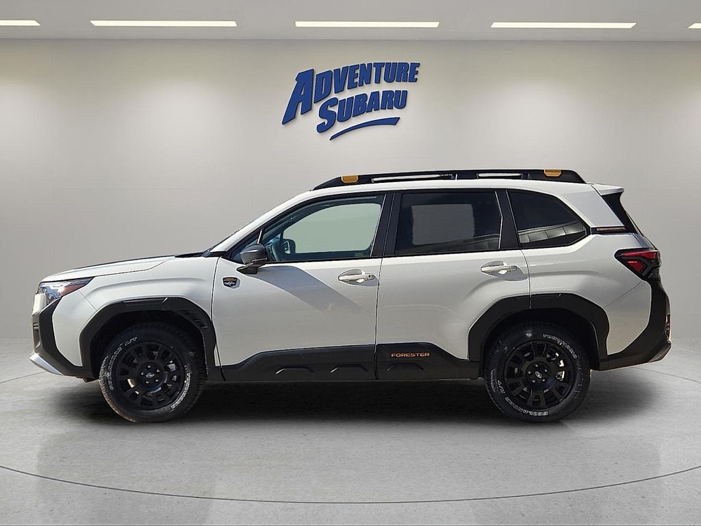 New 2026 Subaru Forester Wilderness SUV