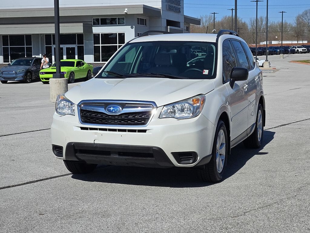 Used 2015 Subaru Forester 2.5i SUV