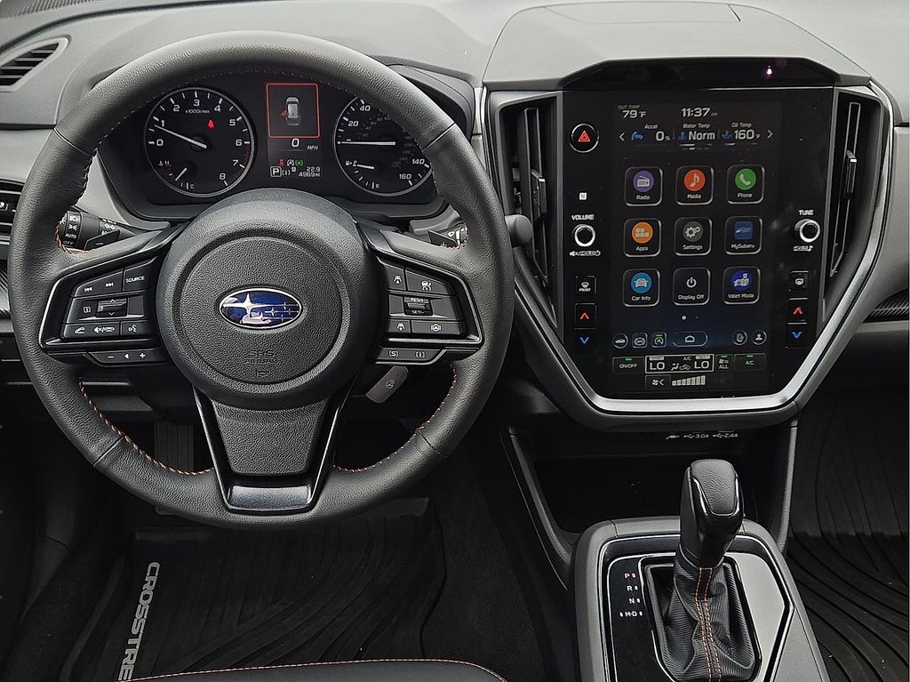 2026 Subaru Crosstrek Limited - Photo 12
